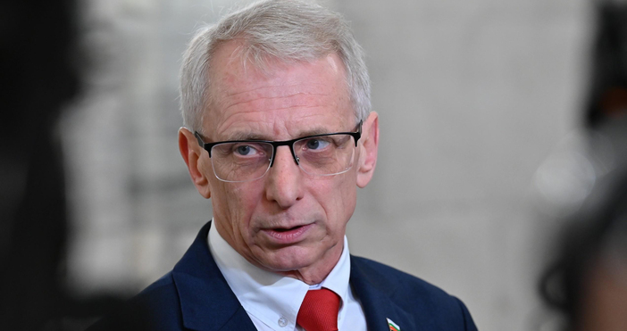 Съпредседателят на ПГ на ПП-ДБ Николай Денков определи като очаквано