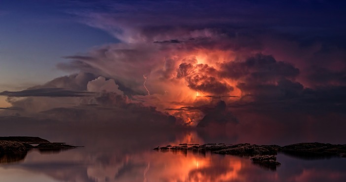 Седмична прогноза за България15 05 2025–20 05 2025В четвъртък ще бъде предимно слънчево сутринта