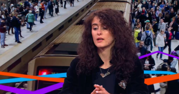 Стопкадри Нова ТвБлокадата в София бе широко обсъдена в наше