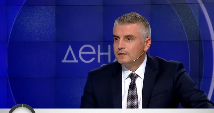 От Продължавам промяната както и колегите от Демократична България имаме