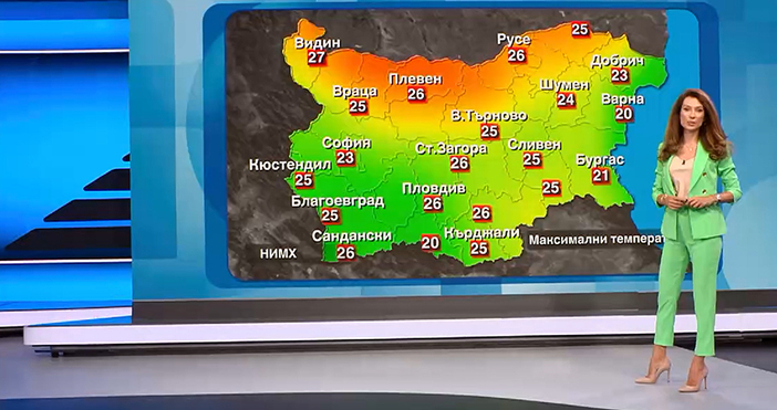 Мая Иванова Кадри Нова ТВСлед доста дългия период с нестабилно