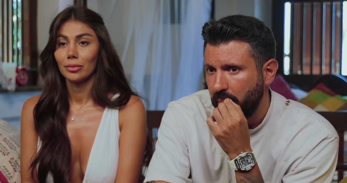 Стопкадри бТВРязък завой в отношенията между Марто Елвиса и Даониела