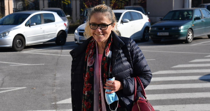 Десислава Иванчева е пусната от затвора за да бъде приета