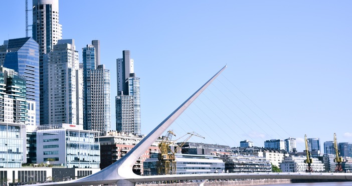 Канцеларията на президента на Аржентина Хавиер Милей днес обяви че