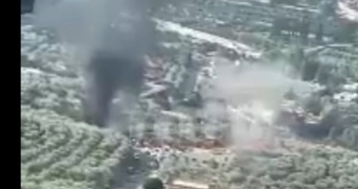 Ръководената от Хамас агенция за гражданска защита на Ивицата Газа съобщи на