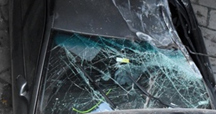 През изминалото денонощие в страната са станали 10 тежки катастрофи