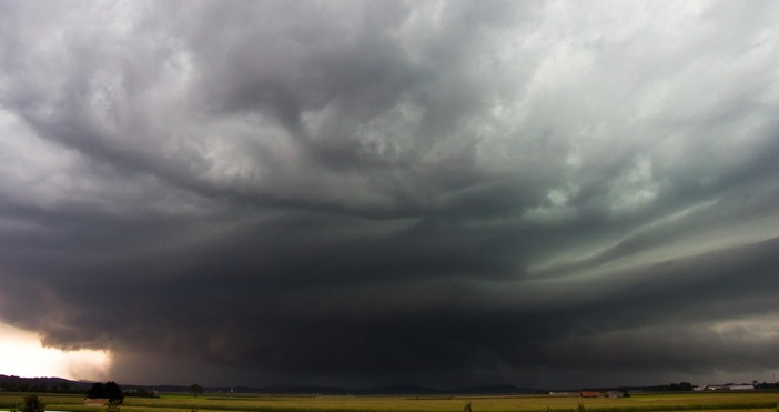 На 14 май Националният институт по метеорология и хидрология НИМХ