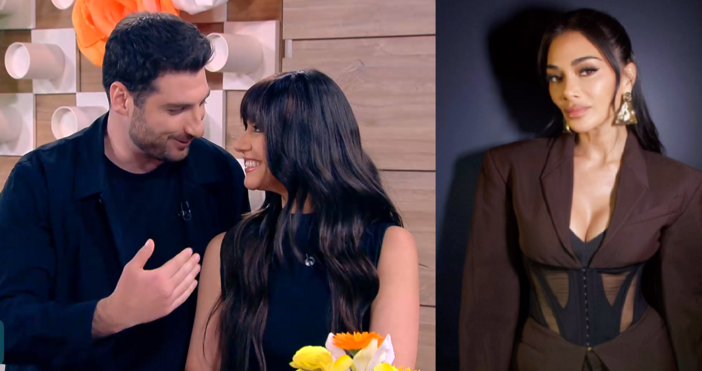 Водещата на Преди обед Франциска Йорданова Папкала спази обещанието си и