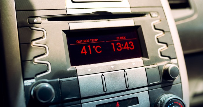 Климатичната система на автомобила никога не трябва да изисква зареждане