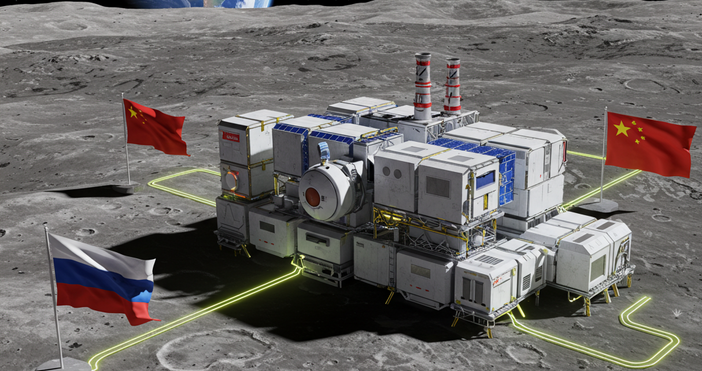 Тринадесет държави са се присъединили към амбициозната космическа инициативаКитай и Русия подписаха споразумение