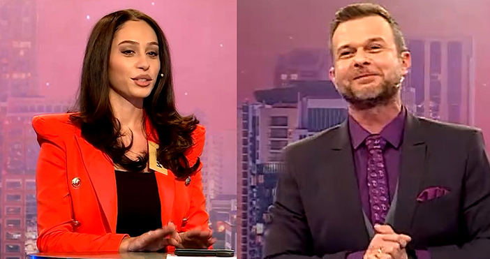 Мая Иванова Кадри Нова ТВИвая Иванова зодия рак професионален гримьор