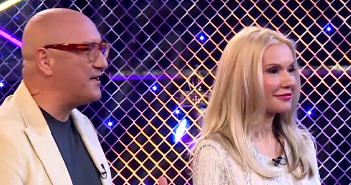 Мая Иванова Кадри Нова ТВЗа първи път в историята на