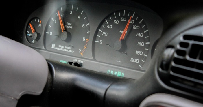 Връщането на километража е много стара и твърде често срещана