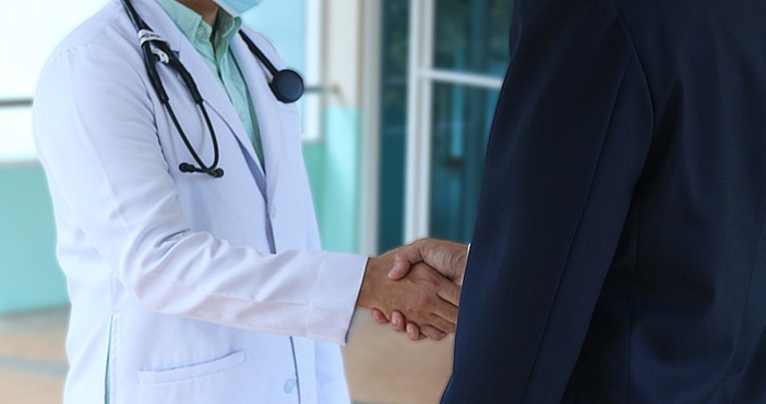 Най стресиращата професия в България е лекарската сочи ново проучване извършено