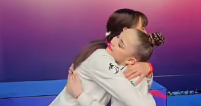 Стилияна Николова спечели златните медали на бухалки и на лента