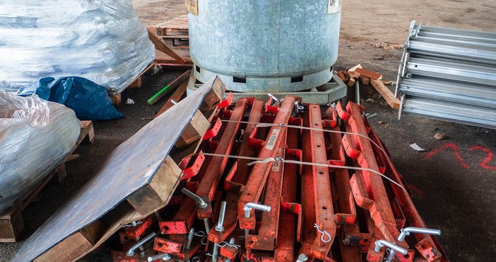 Включването на строителните материали в списъка на стоките с висок