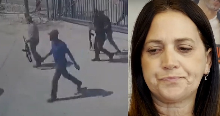 Под ударите на войната Един от отвлечените заложници е български