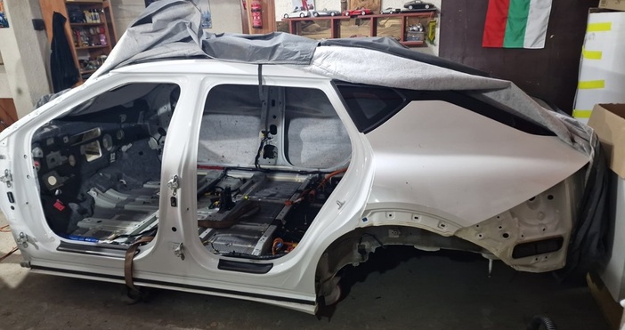 Вчера 16 май собственик на автомобил Хюндай произведен през 2022