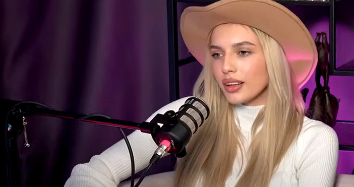 Мая Иванова Кадри Нова ТВПевицата и модел Залия разказа какви