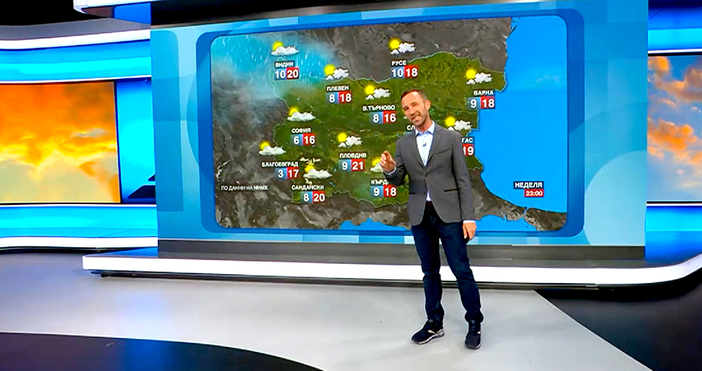 Мая Иванова Кадри Нова ТВАко днес ви е било ветровито