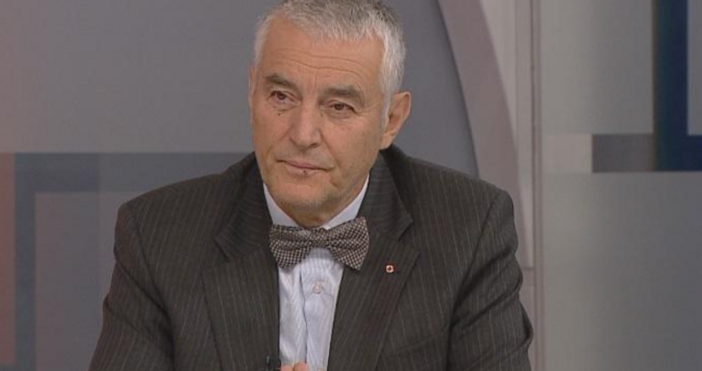 Акад Христо Григоров е избран за председател на Българския Червен