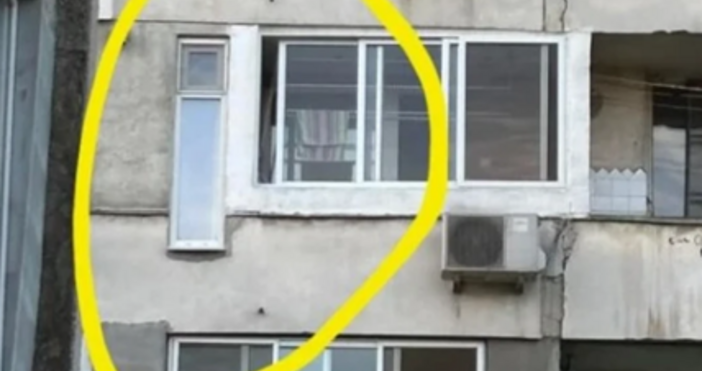 В сърцето на столичния квартал Люлин където панелната фантазия отдавна