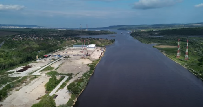 Морско око пусна кадри от изграждането на мащабен проект край