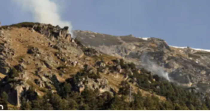 Подходящи са условията е за туризъм в планините днес съобщи