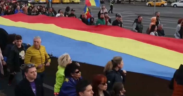 Избирателната активност на втория тур на президентските избори в Румъния