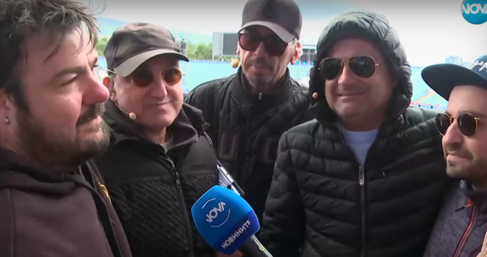 Чадърите на финала на Капките са забранени но може да