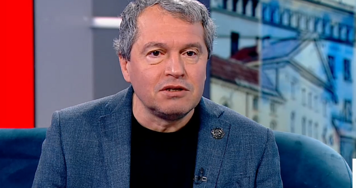 Ако някой е очаквал че Има такъв народ ще има