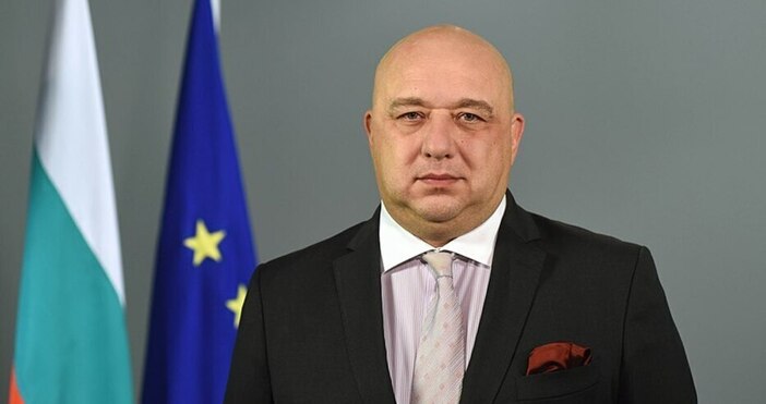 Бившият министър на младежта и спорта а понастоящем депутат в