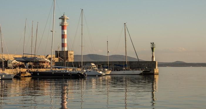 41 годишен мъж се е удавил в района на Морската гара