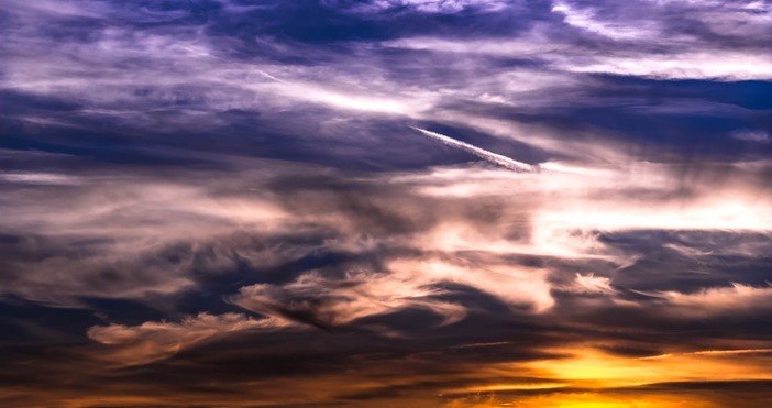 От вторник ни очакват нови валежи и гръмотевични буриОтново ни