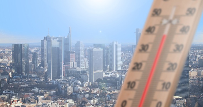 Европа най вероятно ще се изправи пред изключително горещо лято тази