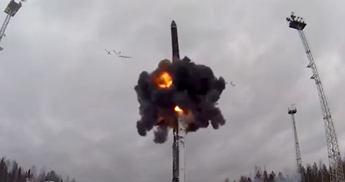 Украинската агенция за военно разузнаване заяви че Русия планира да