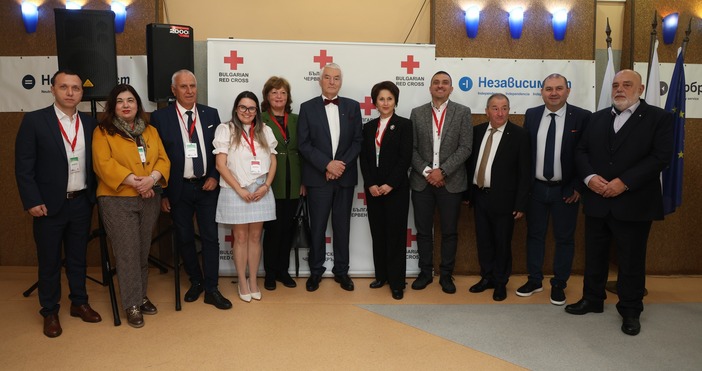 снимки БЧК ВарнаВарна отново има избран представител в Националния съвет на