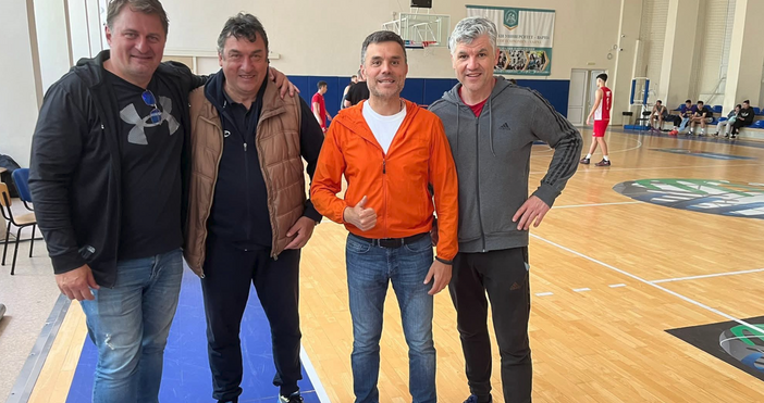 Снимки Община ВарнаПоредната проява посветена на Деня на българския спорт бе