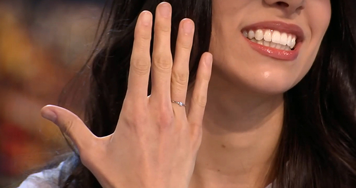 Мая Иванова Кадри Нова ТВПоказаха единият от пръстените в Като