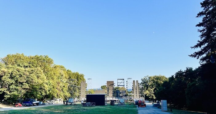 Тази година за празника на Варна се предвиждат 3 концертни