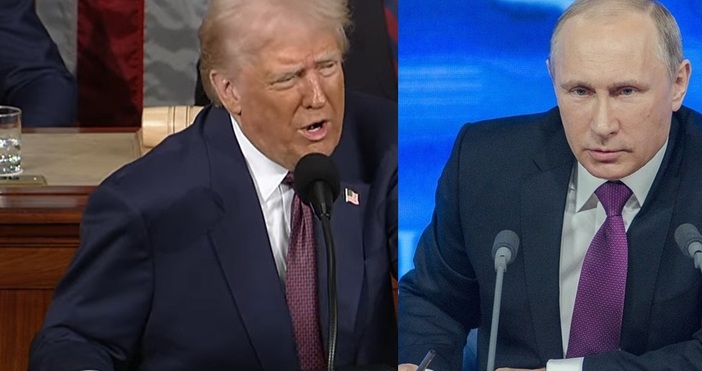 ЮтубПрезидентът на САЩ Доналд Тръмп определи разговора си по телефона