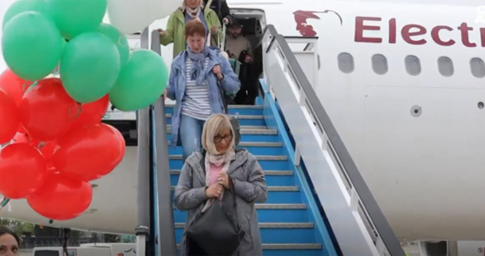 Силен старт на летния сезон по Южното Черноморие Нова авиокомпания