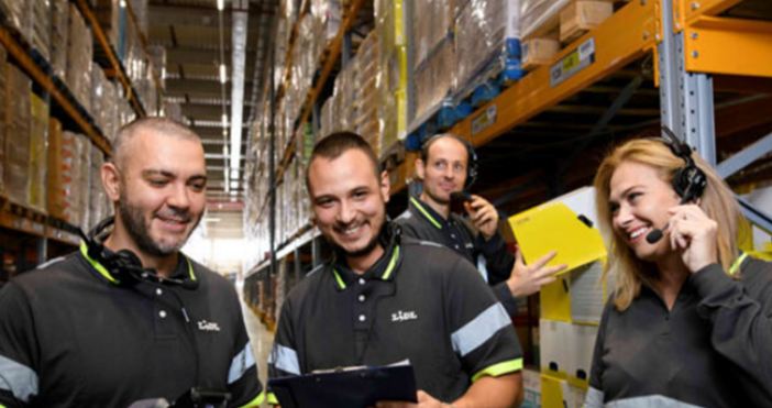 От Лидл търсят работници за склад Да работиш в склада на