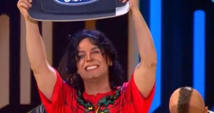 Вениамин е големият победител в Като две капки вода –