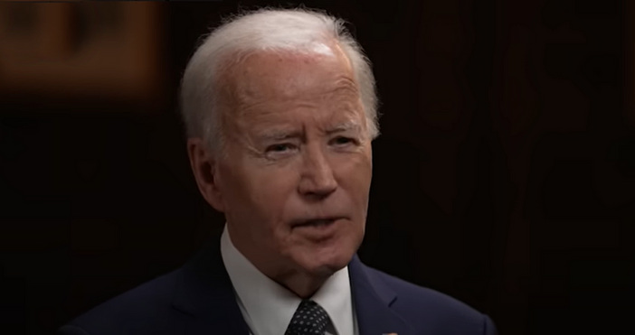 Джо Байдън е диагностициран с рак на простатата пише в