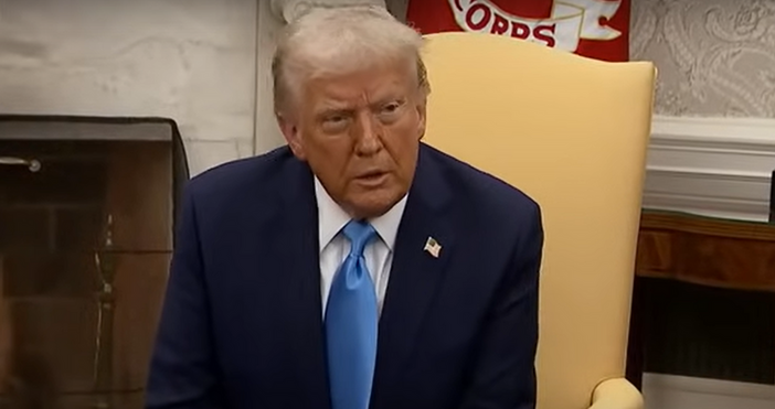 Тръмп отправи послание към Байдън след диагностицирането му с агресивен