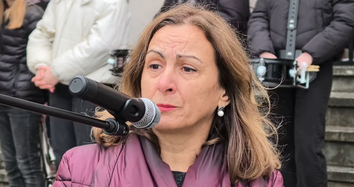 Петя Петрова от днес не изпълнява длъжността директор на Регионално