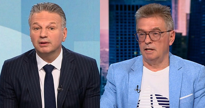 Мая Иванова Кадри Нова ТВИнтересно пророчество направи Асен Александров директор