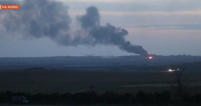 Израел съобщи че от началото на деня в ивицата Газа