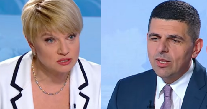 Стопкадри БНТВиден политик разкри причината поради която битката за столицата